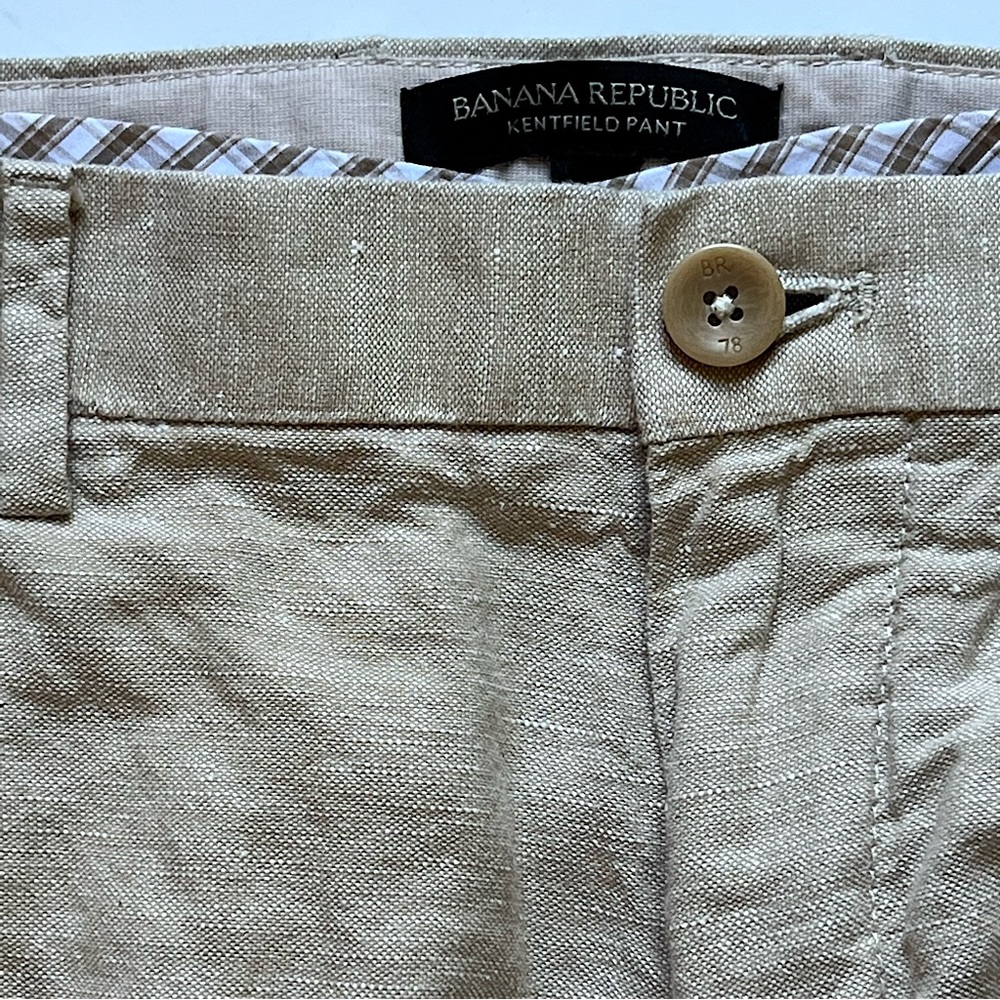 Banana Republic Kentfield Pant